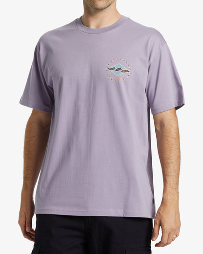 Rotor Diamond - Short Sleeve T-shirt for Men