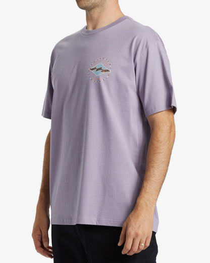 Rotor Diamond - Short Sleeve T-shirt for Men