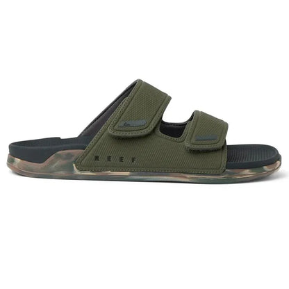 Phantom Tradewind Sandals in Fossil  ירוק