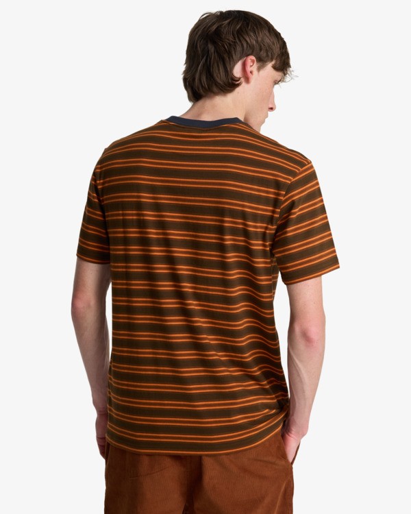 Baxter - Short Sleeve T-Shirt for Men