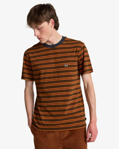 Baxter - Short Sleeve T-Shirt for Men