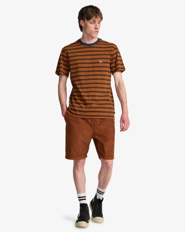 Baxter - Short Sleeve T-Shirt for Men
