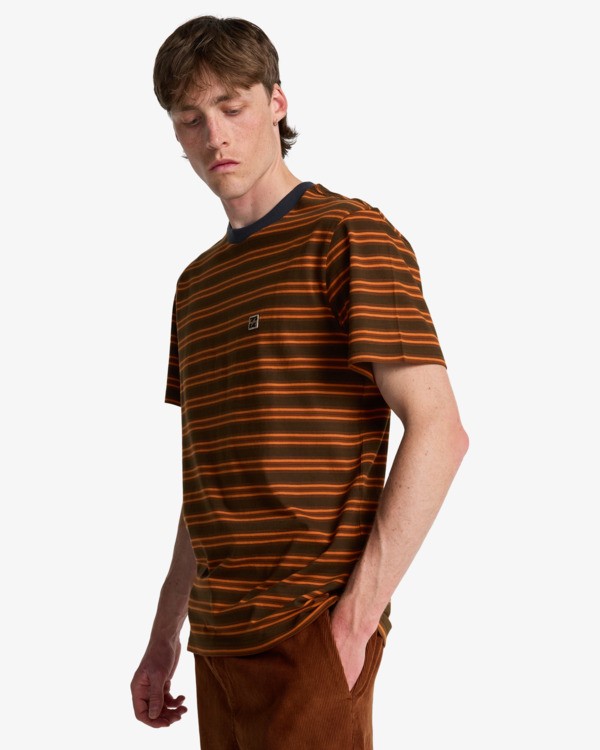 Baxter - Short Sleeve T-Shirt for Men