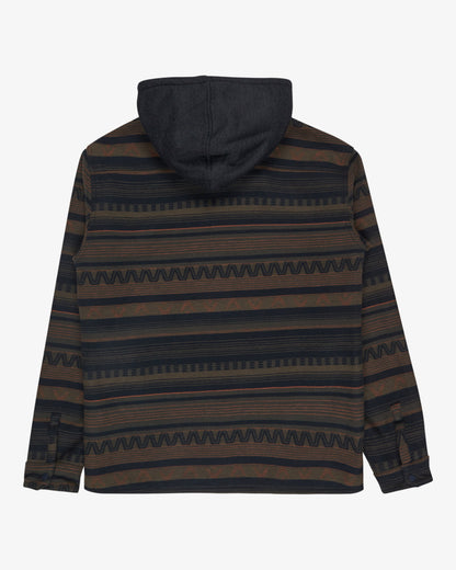 Furnace Bonded Flannel - Fleece Shirt for Men