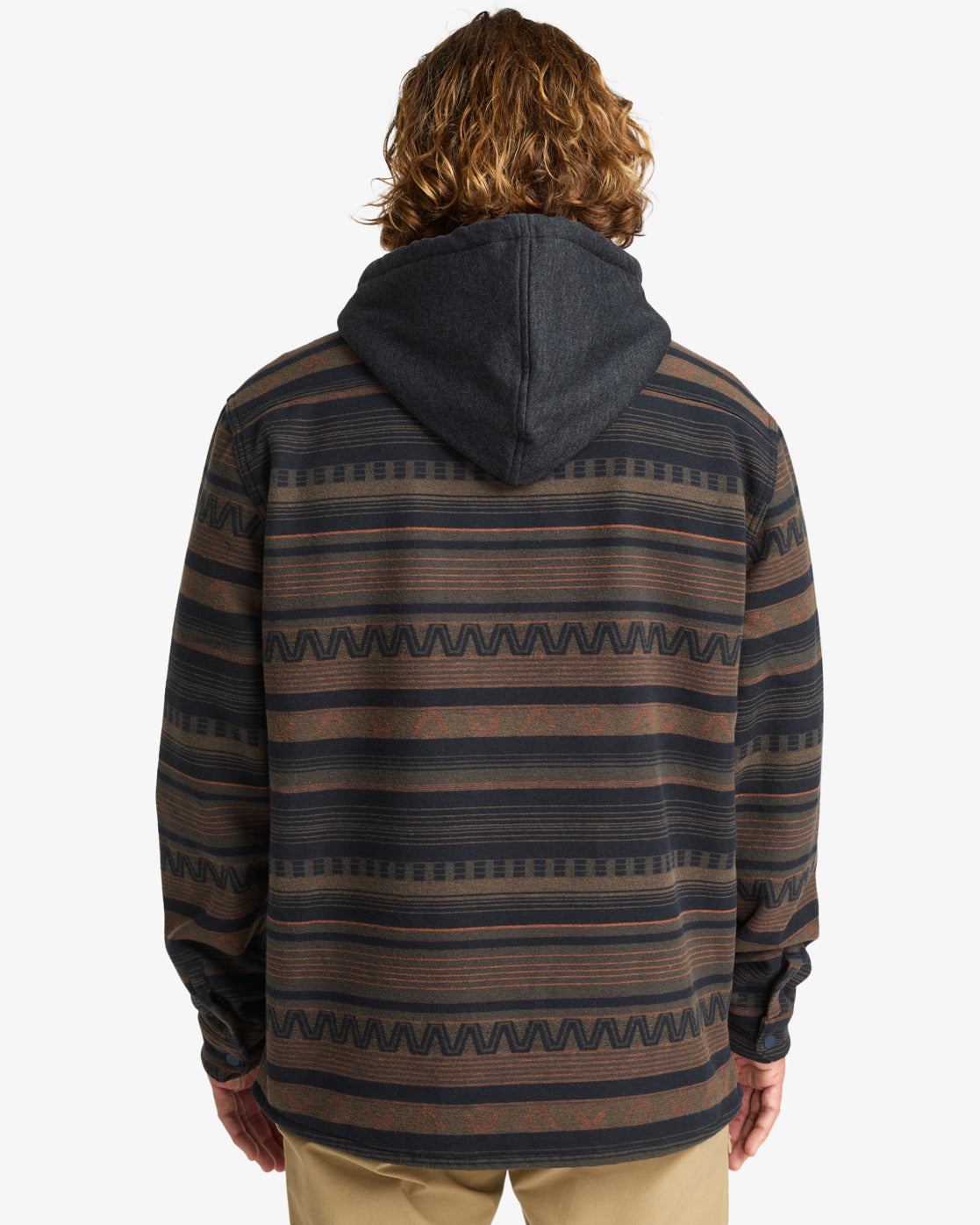 Furnace Bonded Flannel - Fleece Shirt for Men