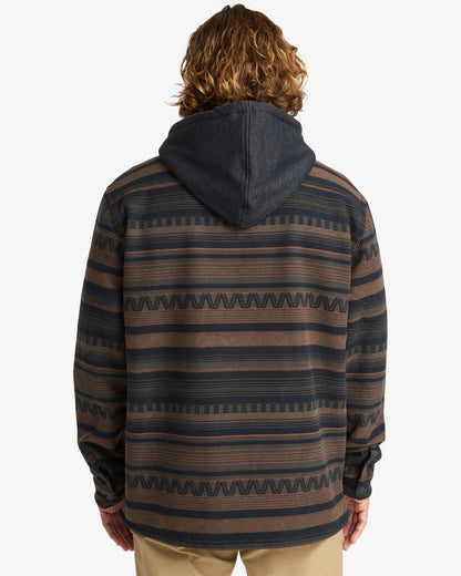 Furnace Bonded Flannel - Fleece Shirt for Men