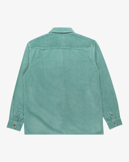 Bong Days - Long Sleeve Shirt for Men טורקיז