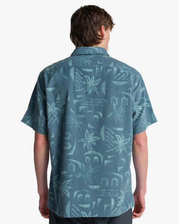 Solana Cord - Short Sleeve Shirt for Men