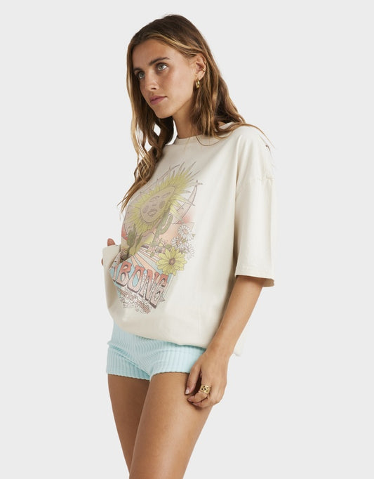 Womens Chasing Sunshine T-Shirt