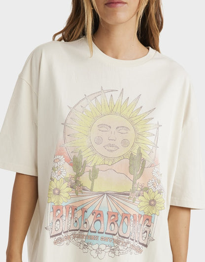 Womens Chasing Sunshine T-Shirt
