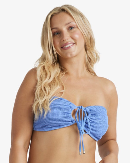 Summer High - Medium Coverage Bikini Top for Women