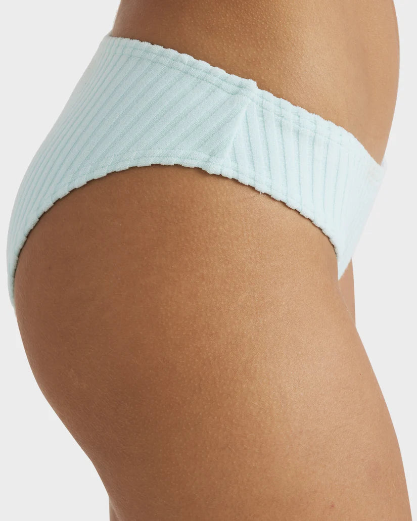 Womens Terry Rib Bondi Pant Bikini תחתון