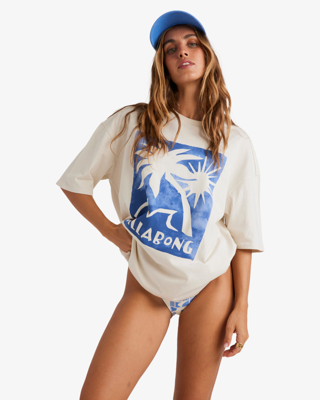 True Tides - Short Sleeves T-Shirt for Women
