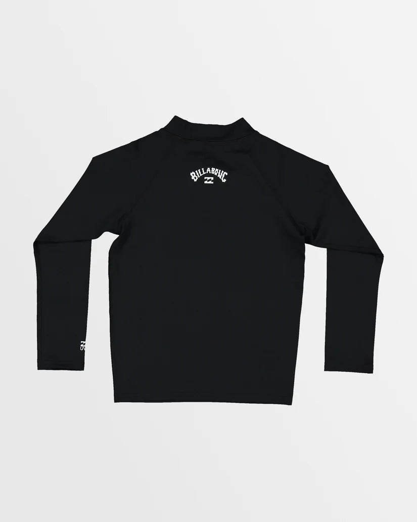 Boys 2-7 All Day Arch Rash Vest