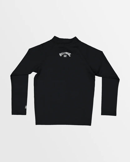 Boys 2-7 All Day Arch Rash Vest