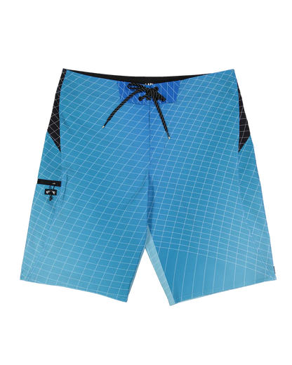 Mens Fluid Pro Boardshorts