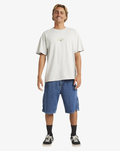 Mens Bad Dog Workwear Shorts