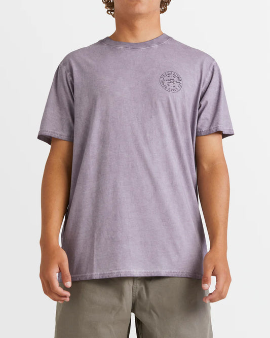 Mens Big Wave Daz T-Shirt