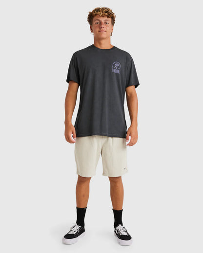 Mens Big Wave Shazza T-Shirt