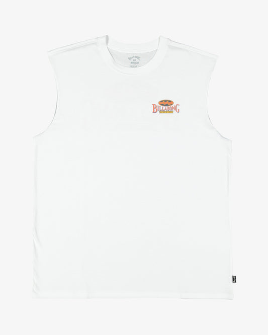 Double Spread - Muscle Tank