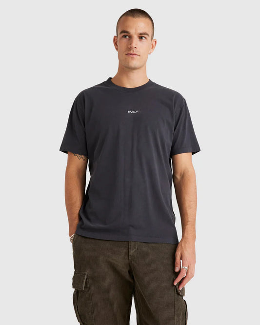 MENS RVCA UNFLIPPED T-SHIRT