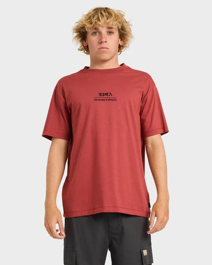 Mens Venom Bite T-Shirt